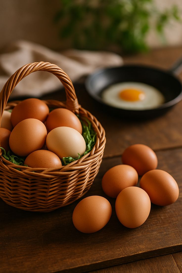 Organic Eggs