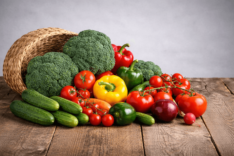 Vine Tomatoes